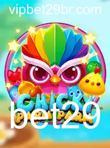 Explorando ChickyParmParm: O Novo Fenômeno de Jogos com Bet29