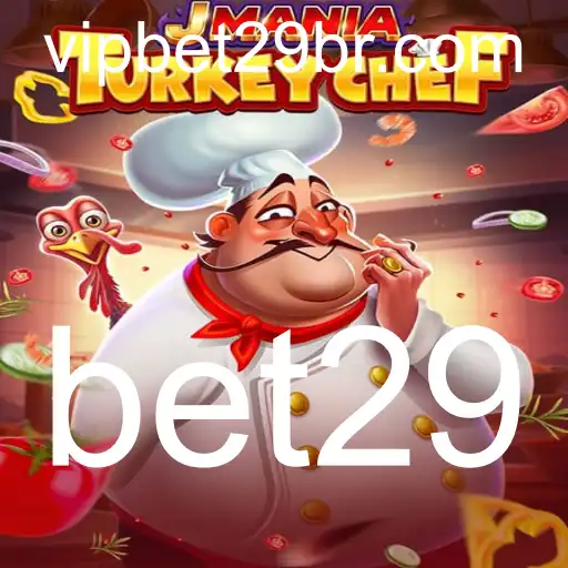 JManiaTurkeyChef: O Jogo Que Combina Culinária com Desafios Divertidos