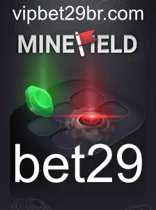 MineField: A Nova Sensação dos Jogos de Estratégia Online com bet29