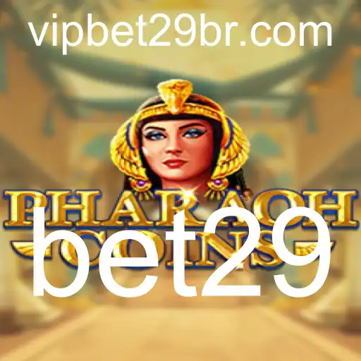 PharaohCoins: Mergulhe na Aventura do Antigo Egito com Bet29